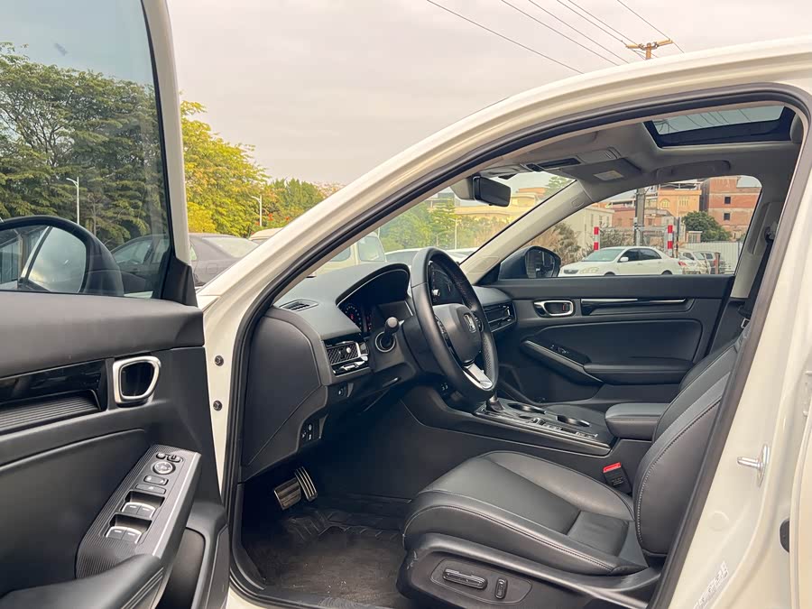 Honda INTEGRA 2023 car image #5