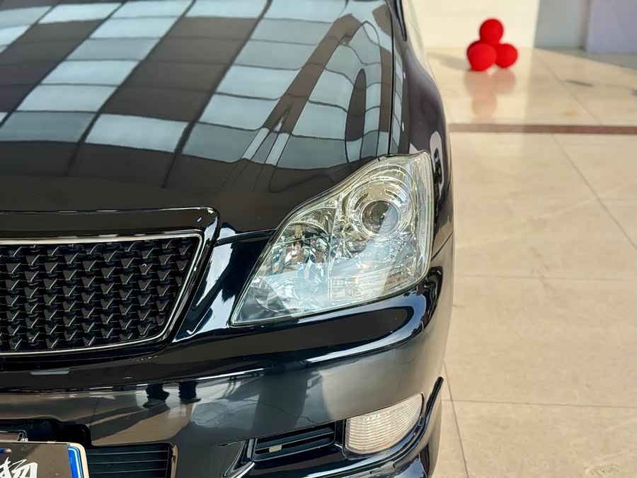 丰田 皇冠 2006 汽车图片 #5