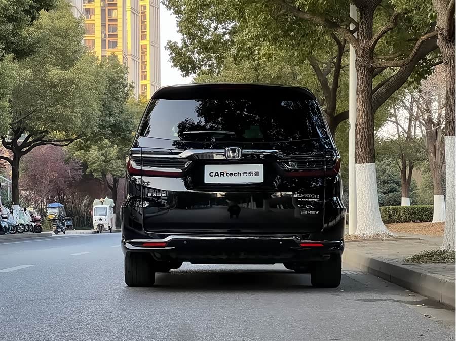 Honda Elysion 2024 car image #5