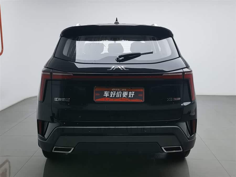 JAC X8 PLUS 2024 #5 JAC X8 PLUS 2024 car image #5