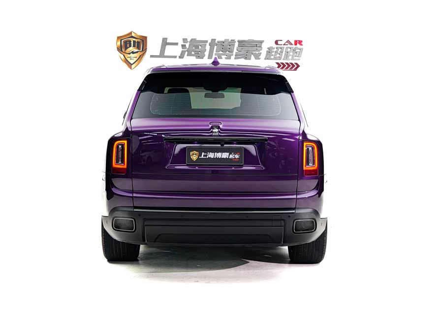 劳斯莱斯 库里南 2022 #5 劳斯莱斯 库里南 2022 汽车图片 #5