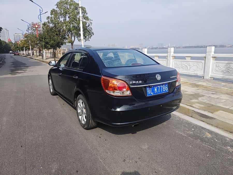 Volkswagen Lavida 2011 изображение автомобиля #5