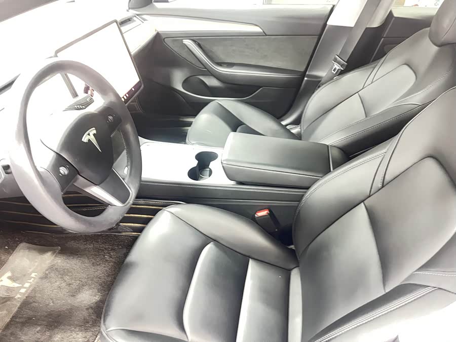 Tesla Model 3 2022 #5 Tesla Model 3 2022 car image #5