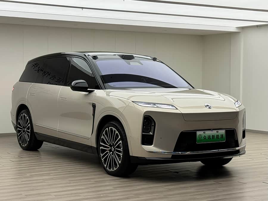蔚来 蔚来ES8 2025 汽车图片 #5