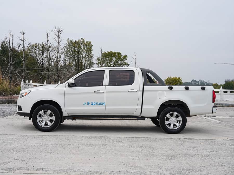 JAC 2019 #5 JAC 2019 immagine di auto #5