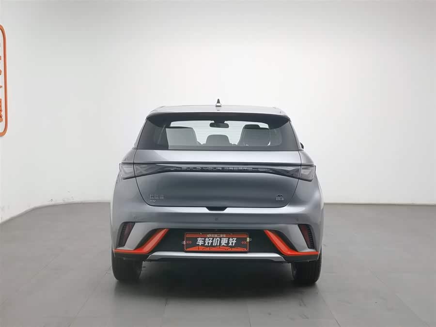 BYD Dolphin 2022 #5 BYD Dolphin 2022 car image #5