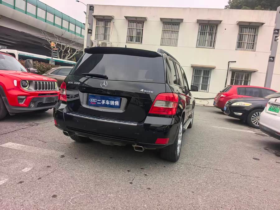 Mercedes-Benz GLK Class 2012 car image #5