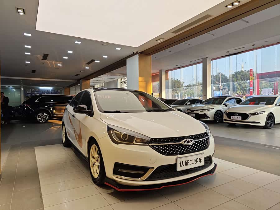 Chery Arrizo 5 2023 car image #5