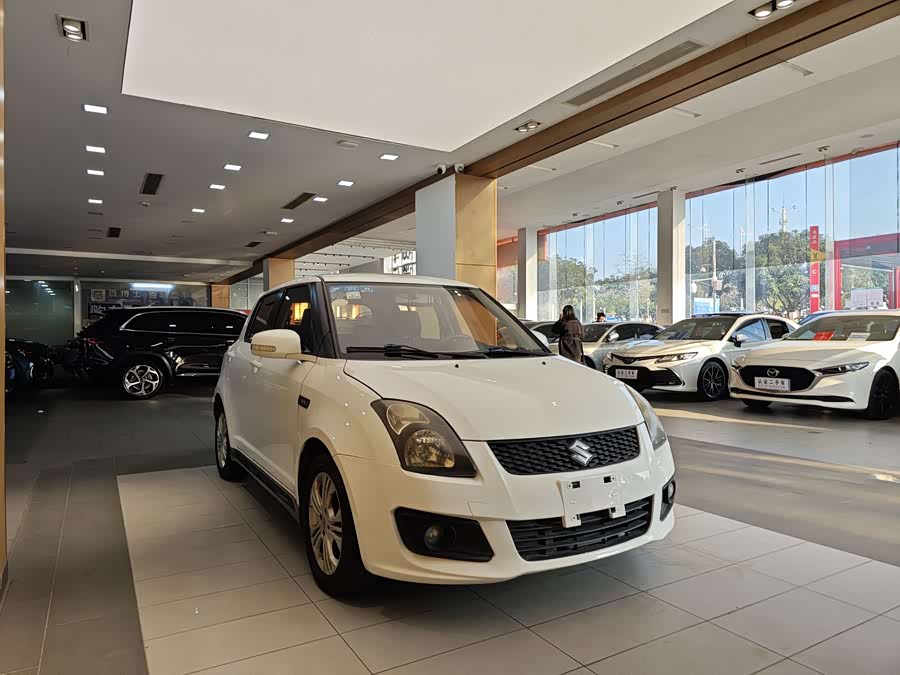 Suzuki Swift 2016 car image #5