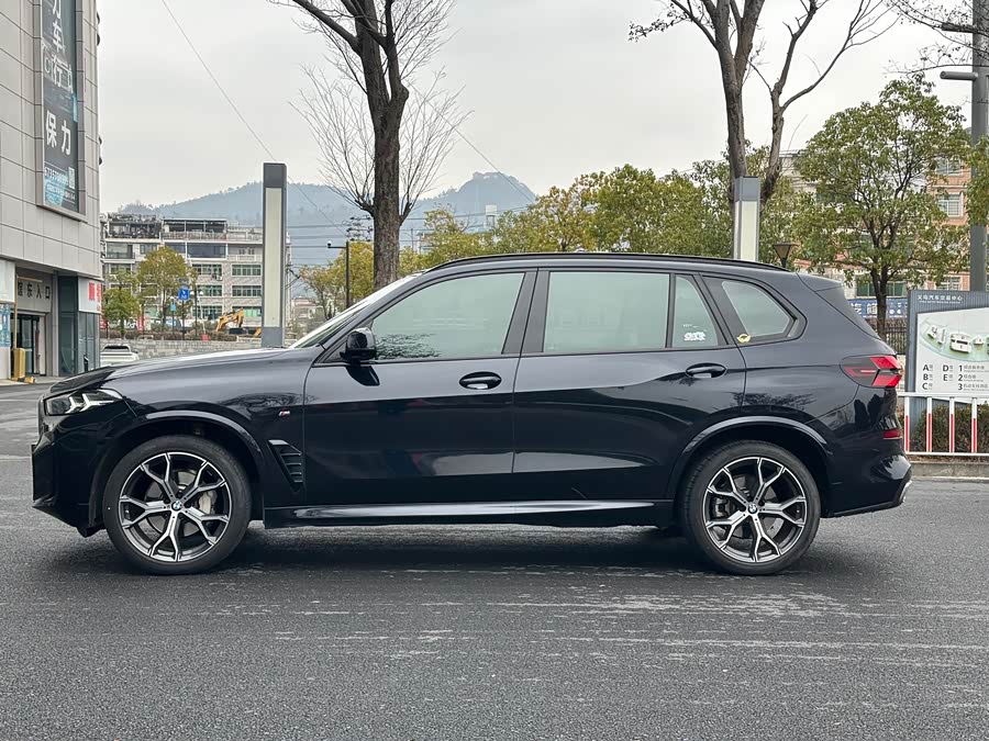 BMW X5 2024 #5 BMW X5 2024 car image #5