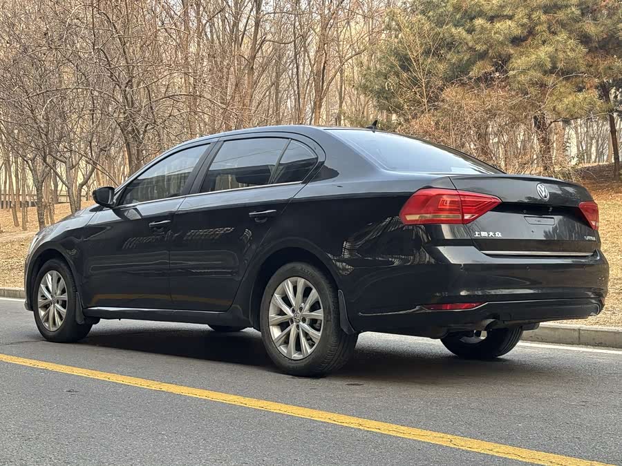 Volkswagen Lavida 2016 image de voiture #5