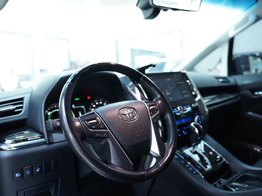 Toyota Vellfire 2020 #5 Toyota Vellfire 2020 immagine di auto #5