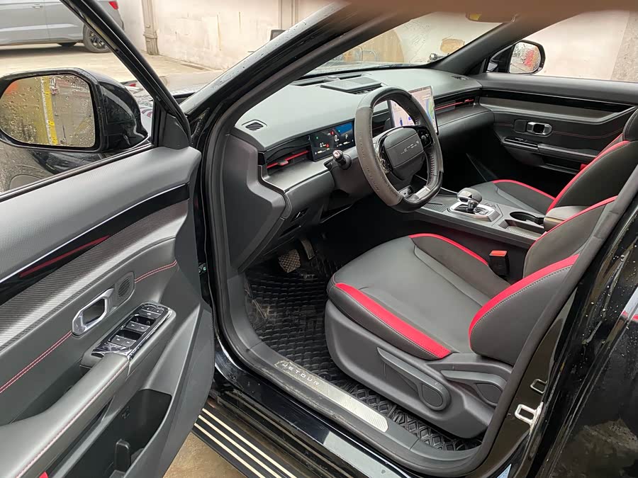 Jetour Dashing 2023 car image #5