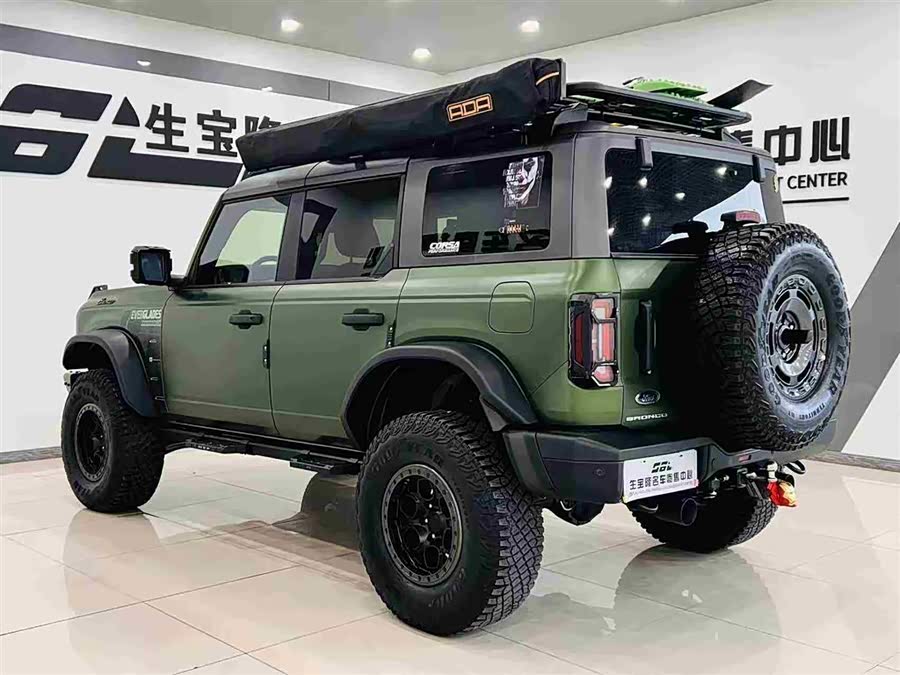 福特 福特烈马 2024 汽车图片 #5