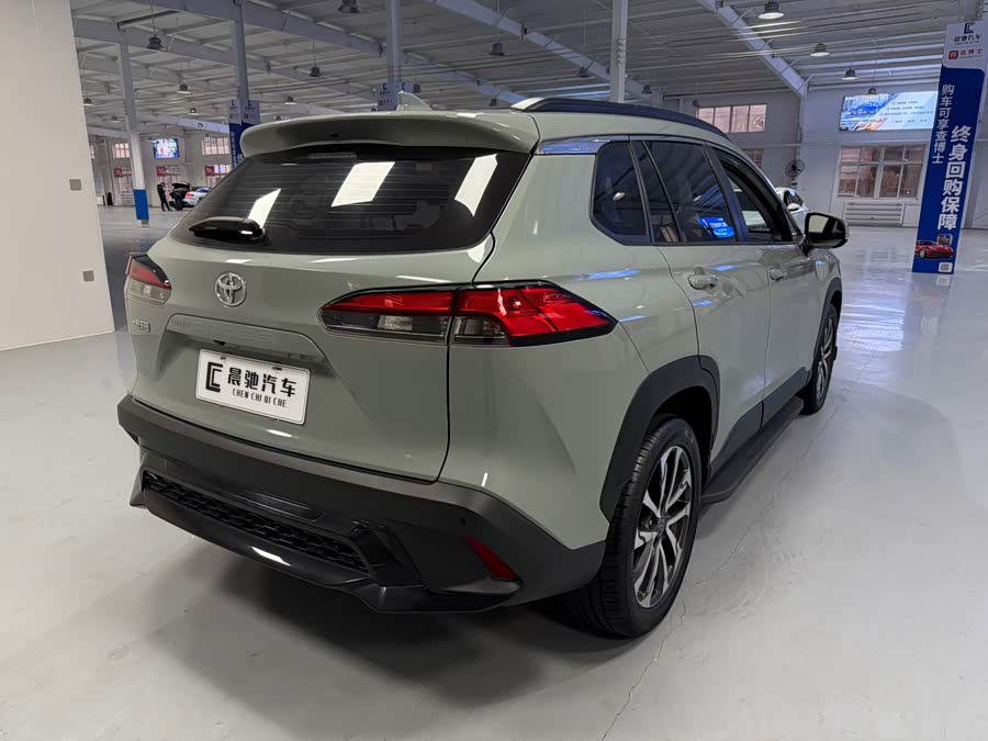 Toyota Corolla Cross 2022 car image #5