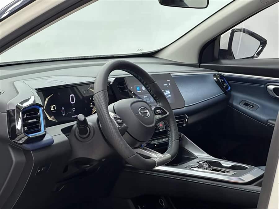 GAC Trumpchi GS3 2023 car image #5