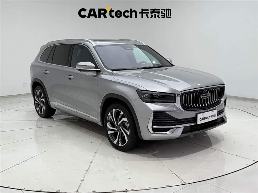 GEELY Monjaro 2024 immagine di auto #5