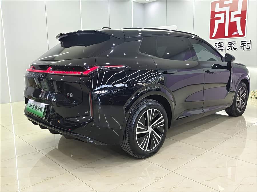 Lynk & Co 08 EM-P 2023 car image #5