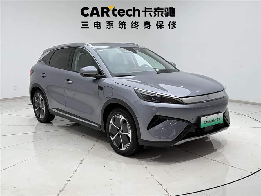 BYD Yuan Plus 2025 #5 BYD Yuan Plus 2025 car image #5