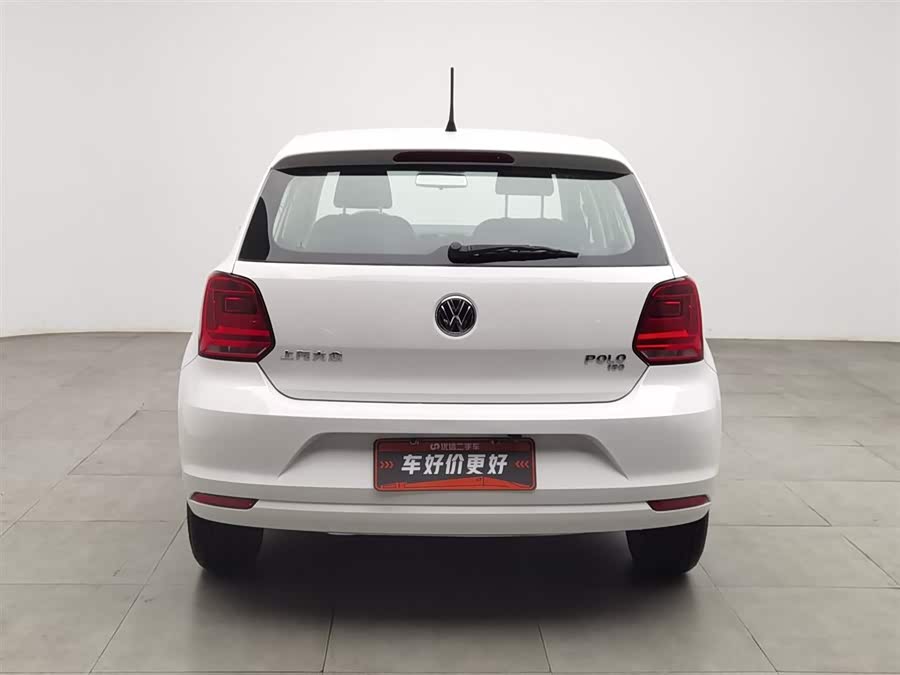 Volkswagen Polo 2018 car image #5