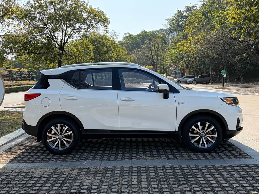 GAC Trumpchi GS3 2020 #5 GAC Trumpchi GS3 2020 car image #5