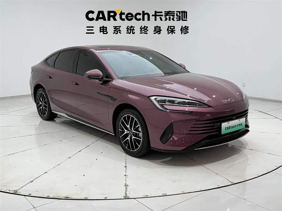 BYD Seal 07 DM-i 2025 car image #5