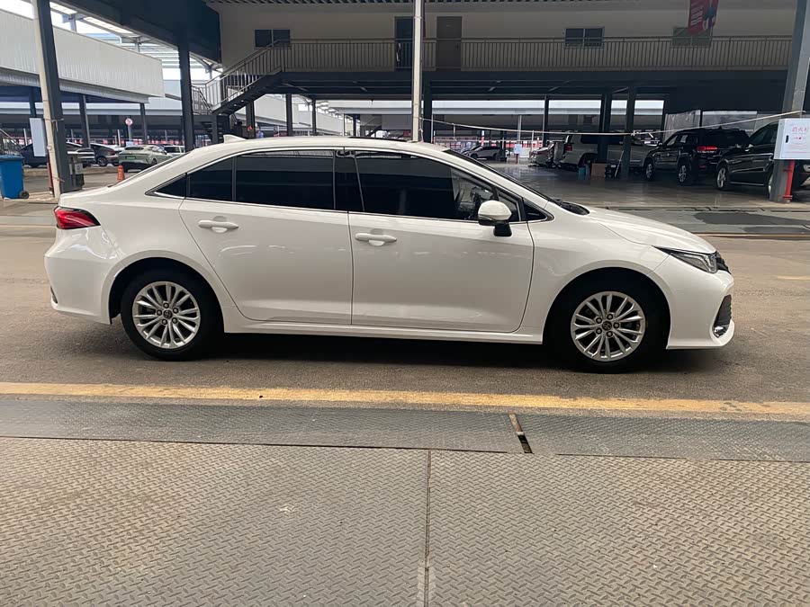 Toyota Allion 2021 изображение автомобиля #5