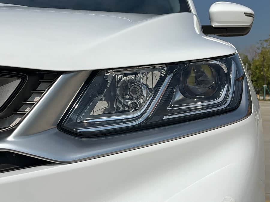 GEELY Coolray 2021 #5 GEELY Coolray 2021 car image #5