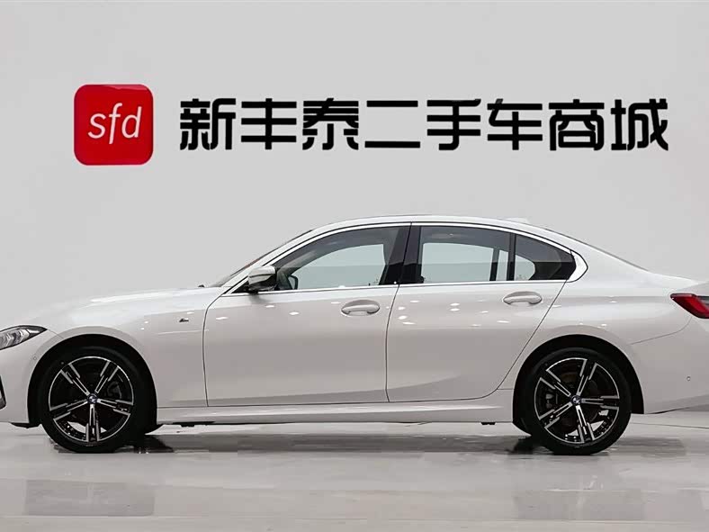 BMW 3 Series 2023 car image #5