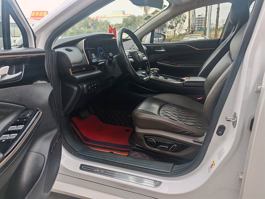 GAC iA5 2022 car image #5