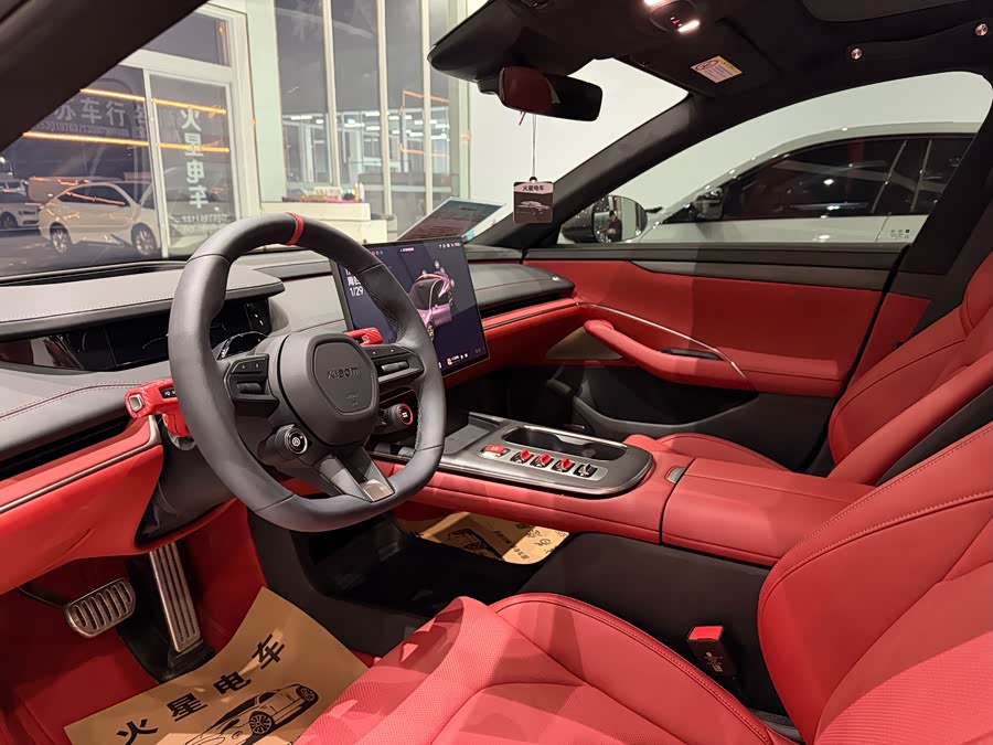 小米汽车 小米SU7 2025 #5 小米汽车 小米SU7 2025 汽车图片 #5