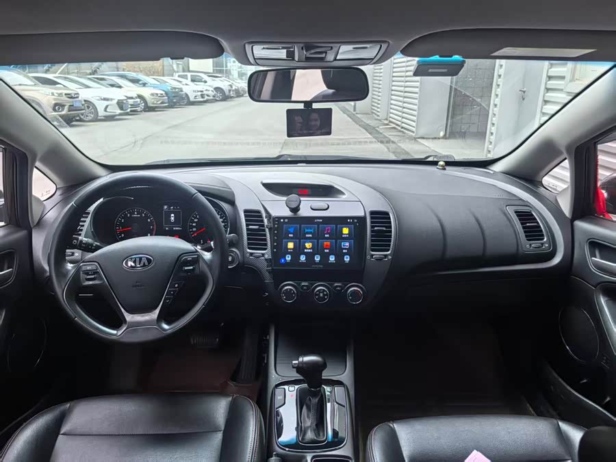 Kia K3 2017 #5 Kia K3 2017 car image #5