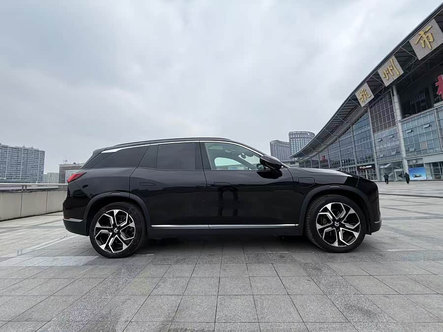 蔚来 蔚来ES8 2022 汽车图片 #5