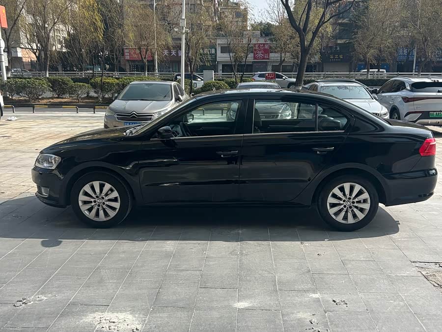 Volkswagen Lavida 2015 #5 Volkswagen Lavida 2015 car image #5
