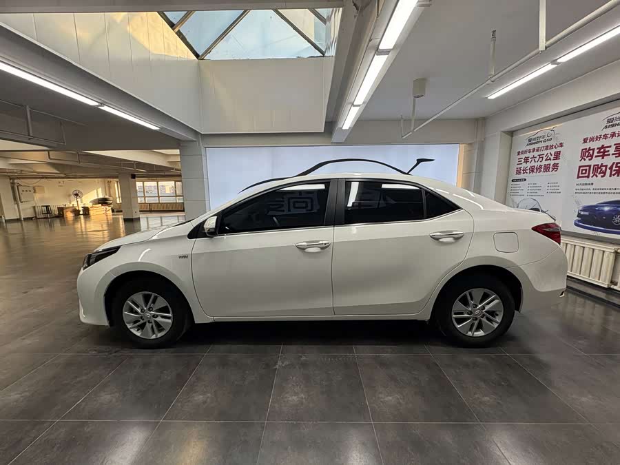 Toyota Corolla 2018 car image #5
