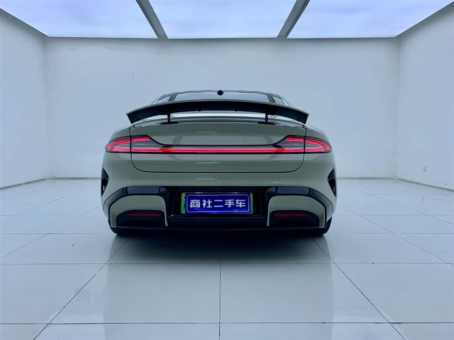 小米汽车 小米SU7 2024 #5 小米汽车 小米SU7 2024 汽车图片 #5