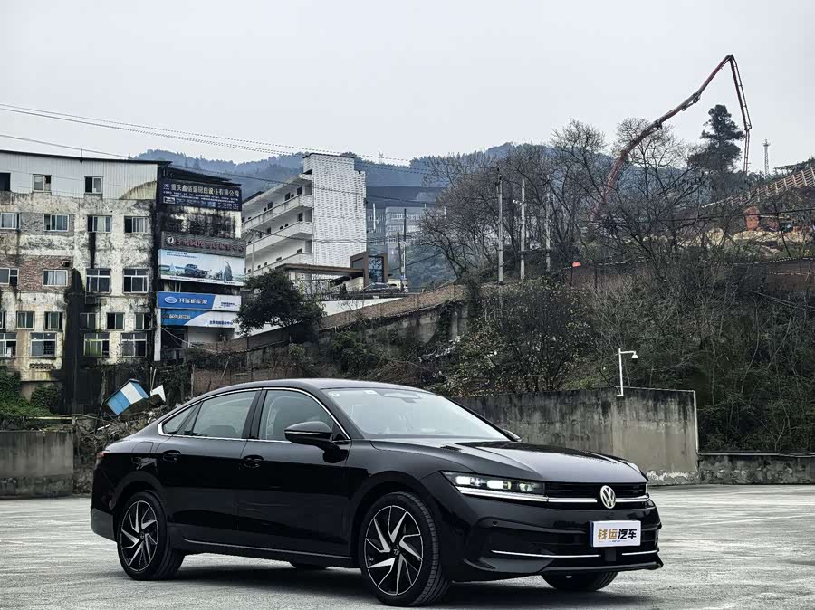 Volkswagen Magotan 2024 #5 Volkswagen Magotan 2024 car image #5