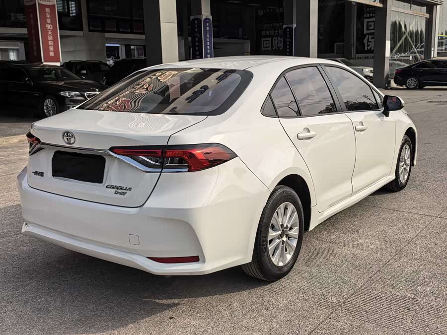 Toyota Corolla 2023 #5 Toyota Corolla 2023 car image #5