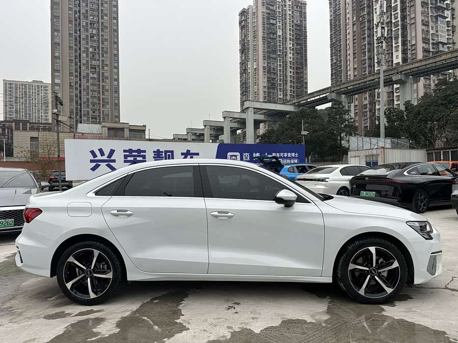 Audi A3 2021 car image #5