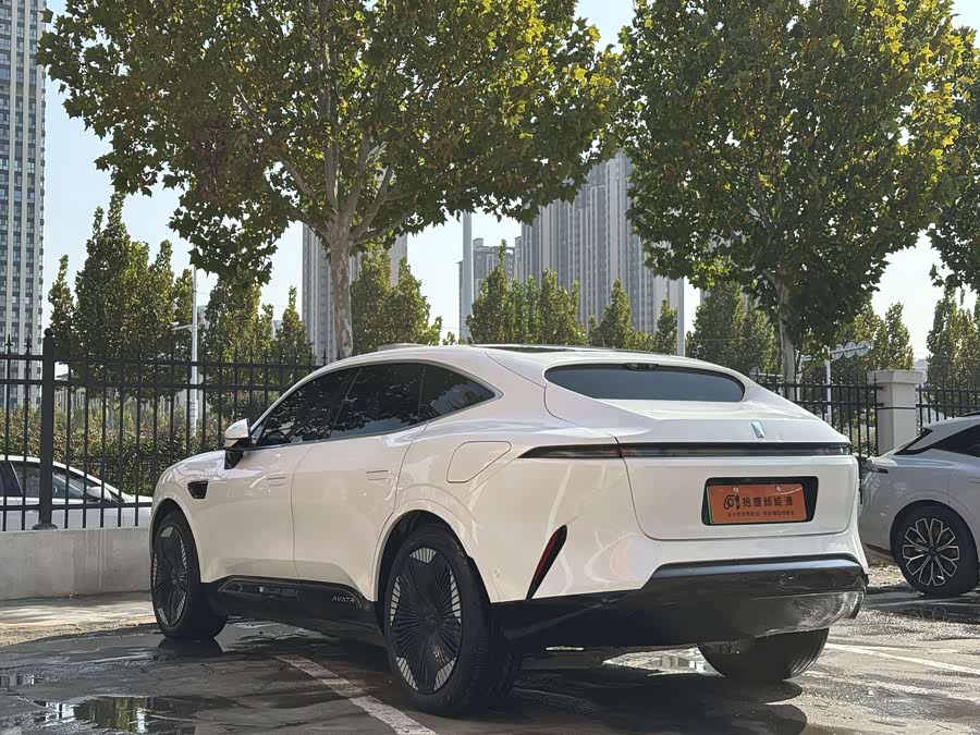 Avatr 11 2023 immagine di auto #5