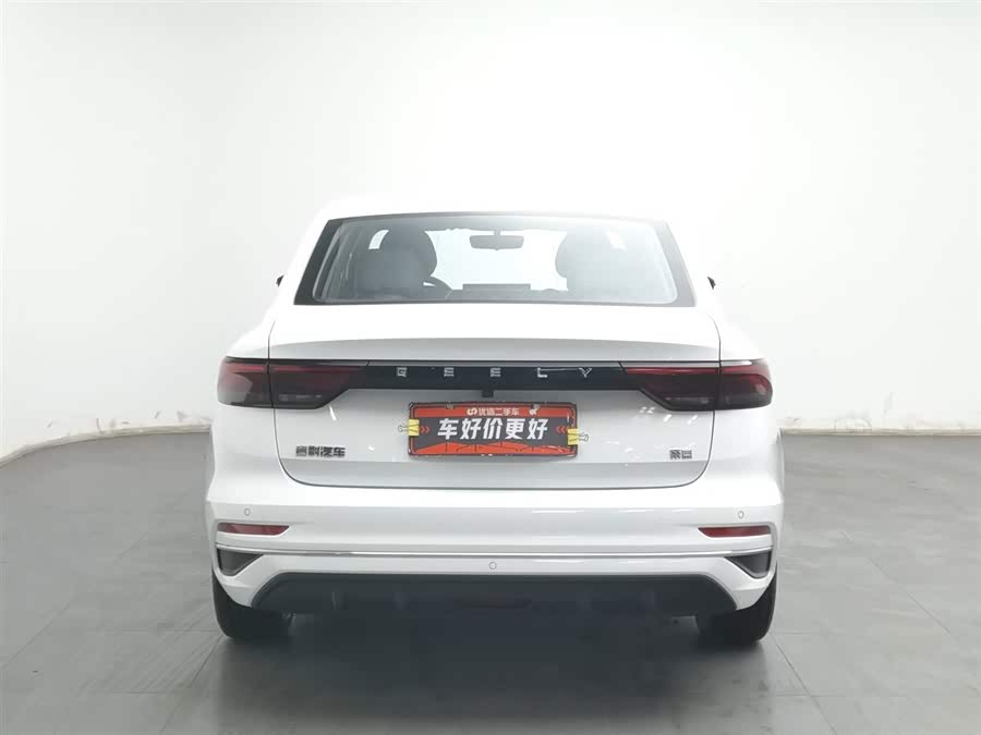 GEELY Emgrand 2025 car image #5