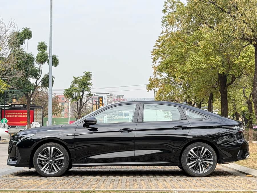 Chery Arrizo 8 2024 car image #5