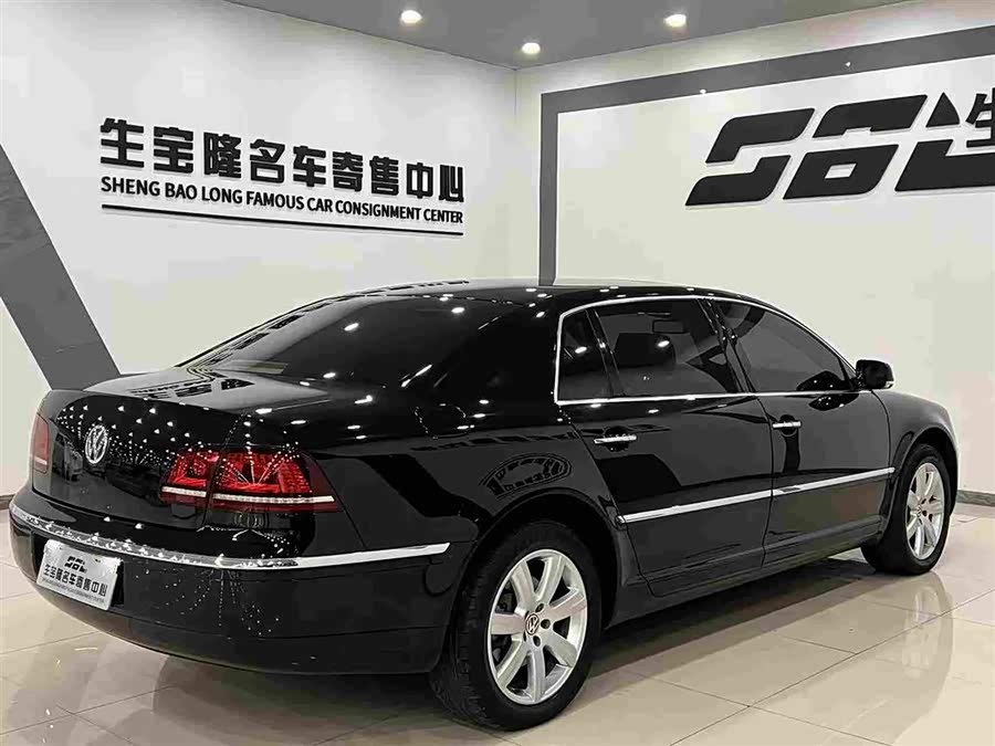 Volkswagen Pheaton 2016 car image #5