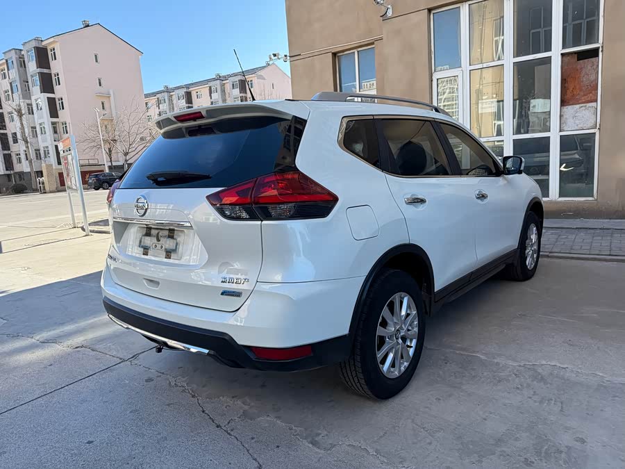 日产 奇骏 2017 汽车图片 #5