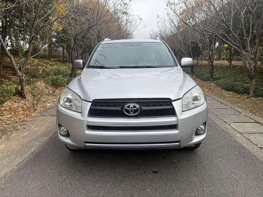 丰田 RAV4荣放 2009 汽车图片 #5