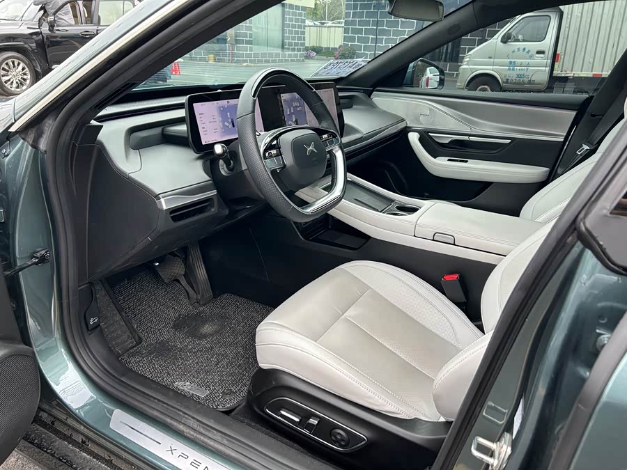 Xpeng P7 2023 #5 Xpeng P7 2023 immagine di auto #5