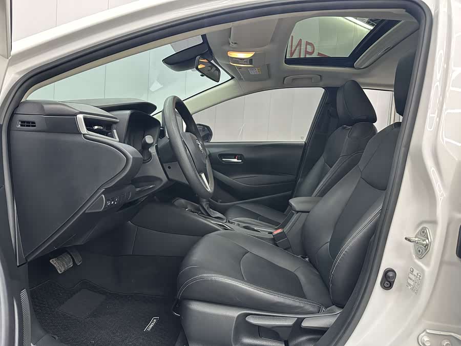 Toyota Corolla 2021 car image #5