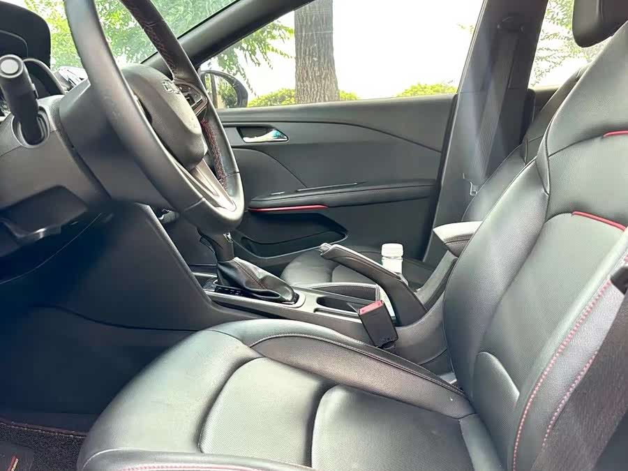 Chevrolet Monza 2020 #5 Chevrolet Monza 2020 car image #5