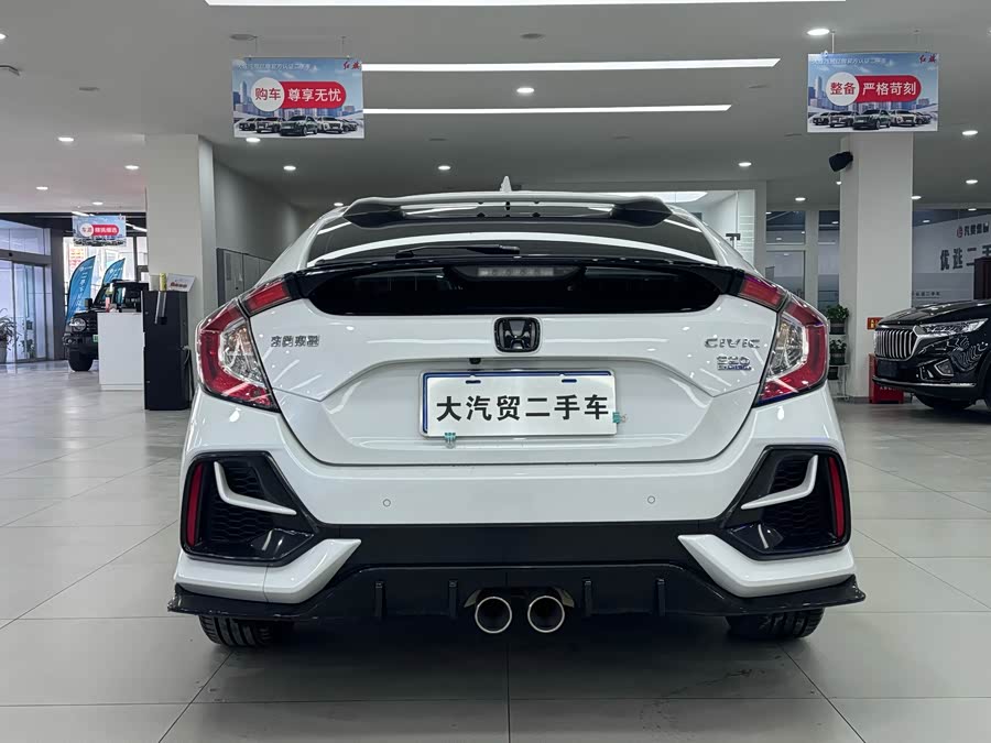 Honda Civic 2020 #5 Honda Civic 2020 immagine di auto #5