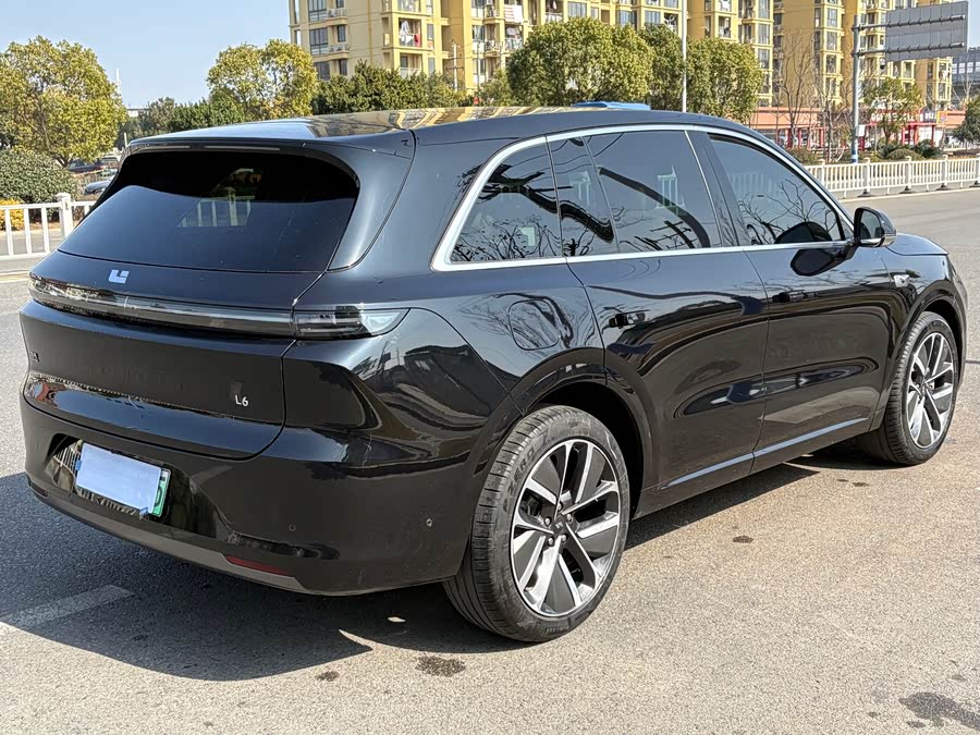 Li L6 2024 image de voiture #5